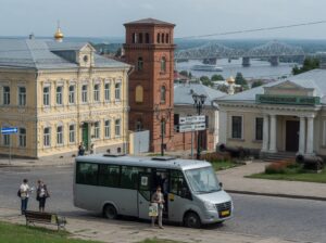 Маршрут по историческим городам Самарской области: архитектура, музеи и логистика