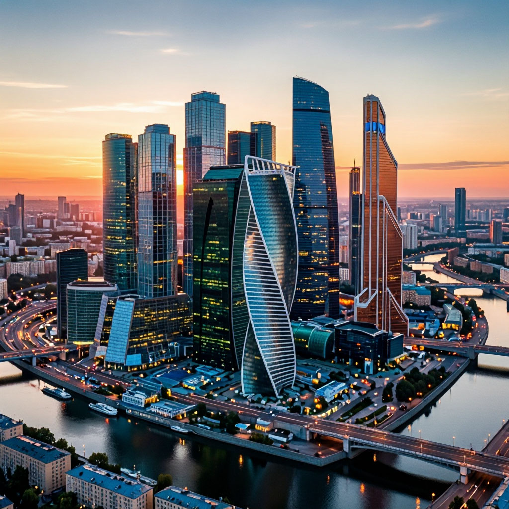 Популярные экскурсии в Москве